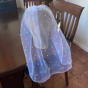 Veil for Bachelorette
